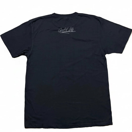 Black Geek'd "Nature" T-shirt