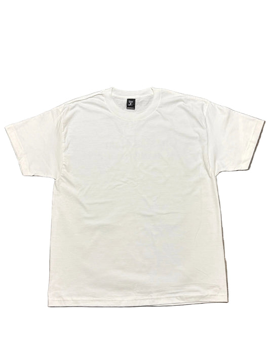 White Vintage Geekd "Chances make Champions" T-shirt