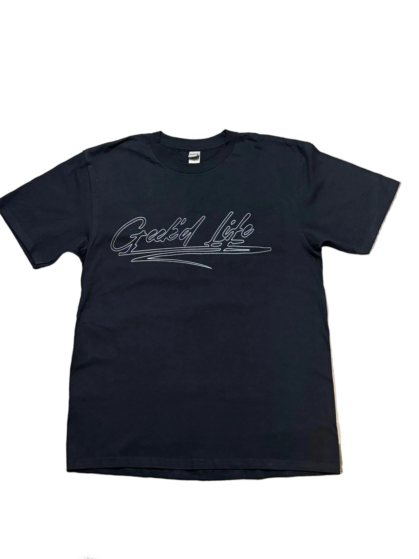 Black Geek'd "Chances make Champions" T-shirt