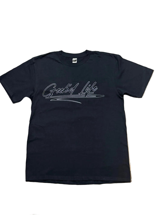Black Geek'd "Chances make Champions" T-shirt