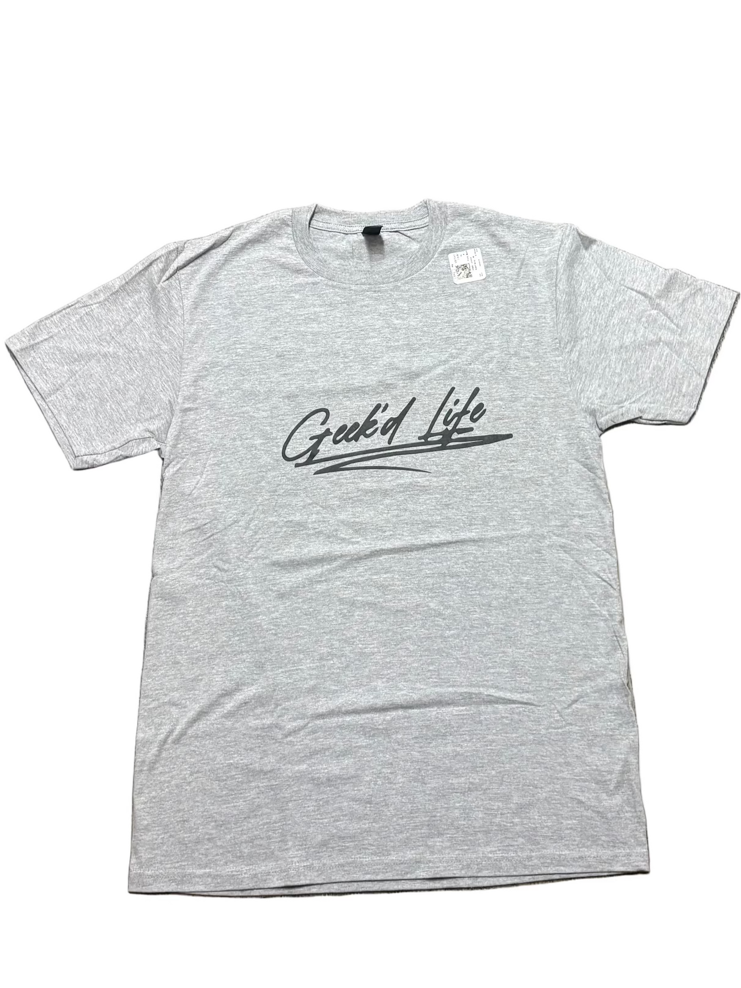 Grey Geekd "Chances make Champions" T-shirt